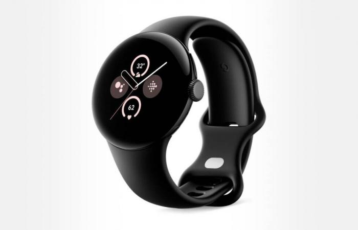 La montre connectée Google Pixel Watch 2 a un prix tout doux