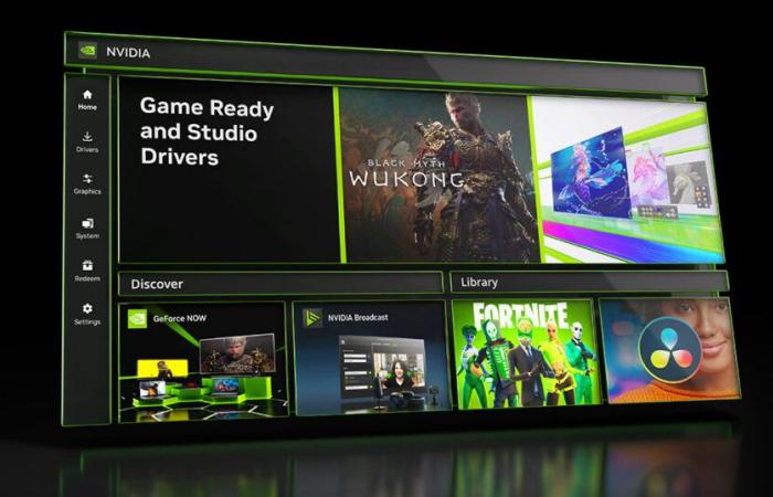 L’application NVIDIA est officiellement disponible : téléchargez le compagnon indispensable des joueurs et créateurs sur PC