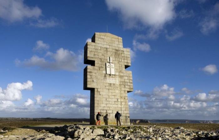 Le Finistère organise le voyage de la flamme de la mémoire