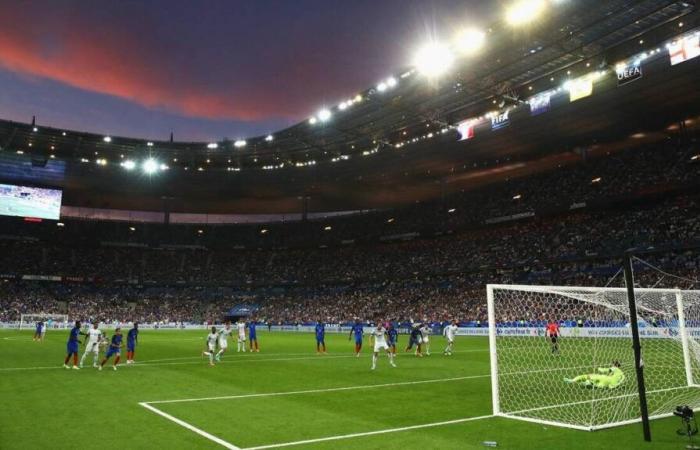 Avant France-Israël, quelle est la pire foule pour les Azzurri au Stade de France ?