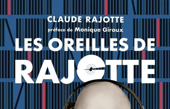 Claude Rajotte et Denis Talbot