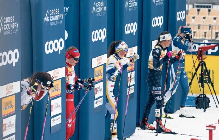 Coupe du monde de ski de fond dans le Jura : la billetterie ouvre bientôt