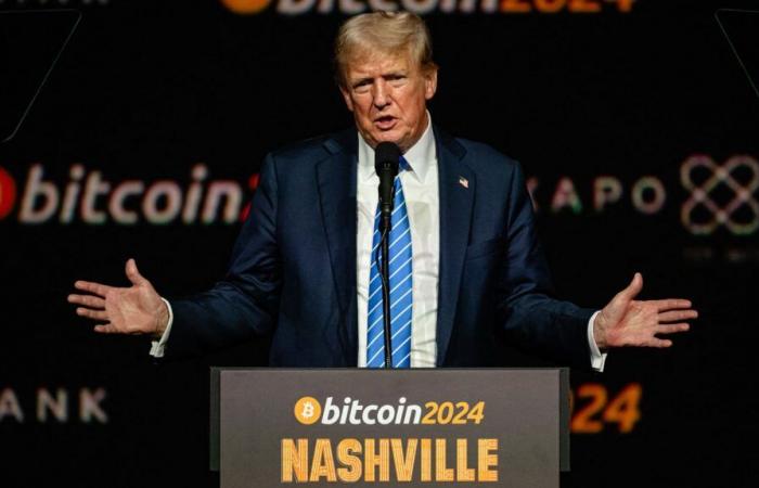 Pourquoi les cryptomonnaies battent-elles tous les records depuis l’élection de Donald Trump ?