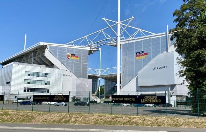 un spectacle à ne pas manquer aura lieu ce week-end au stade Bollaert de Lens