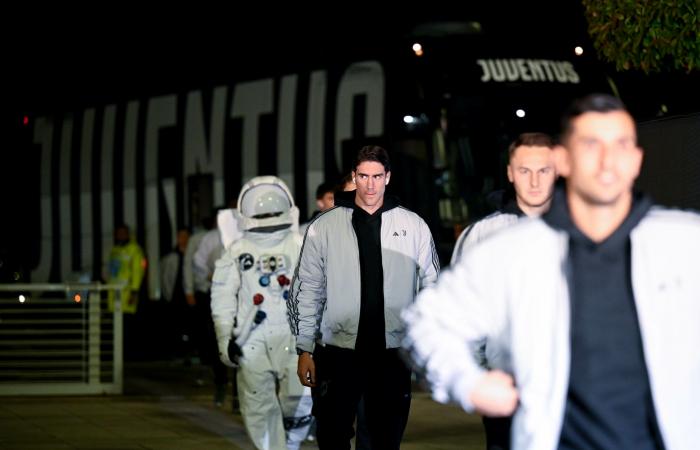 Quand la Juventus et adidas collaborent avec… la NASA !