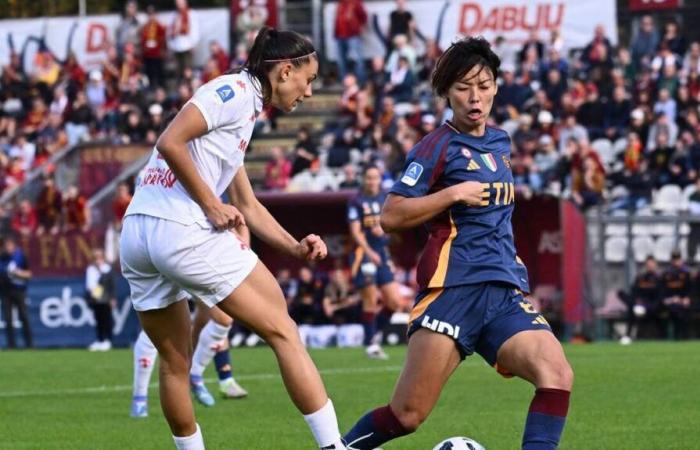 Ligue des champions féminine. Combien vaut la Roma, futurs adversaires de l’Olympique Lyonnais ?