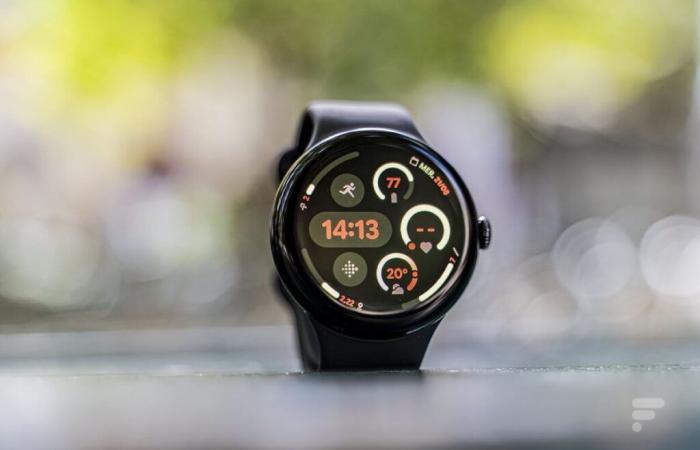 Google Watch arrive enfin à cette mise à jour tant attendue