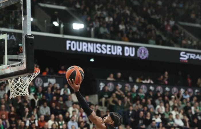 Qui arrêtera Paris ? Cinquième victoire consécutive face au Zalgiris Kaunas de Sylvain Francisco !