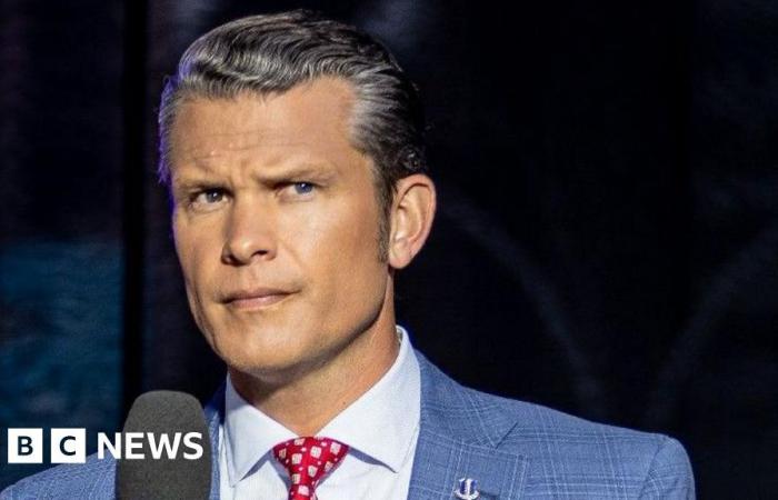 Trump nomme Pete Hegseth, animateur de Fox News, comme secrétaire à la Défense