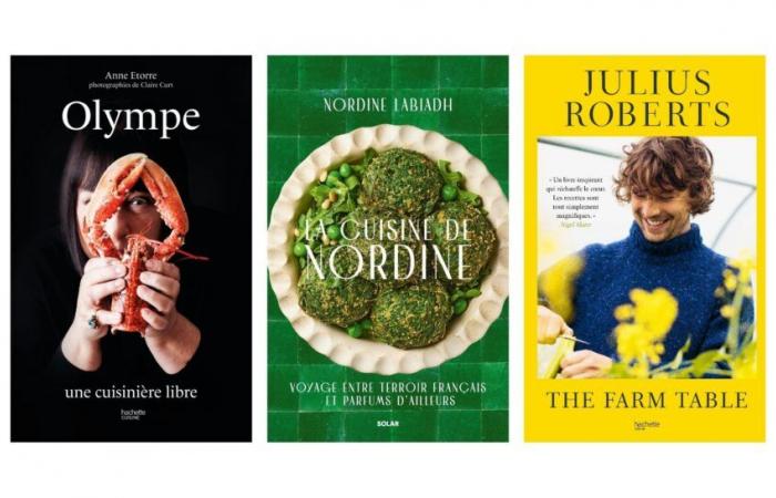 10 délicieux livres à glisser sous le sapin