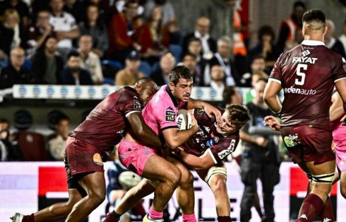 Maxime Lamothe et Giorgi Beria rejoignent les Bleus pour jouer en Nouvelle-Zélande