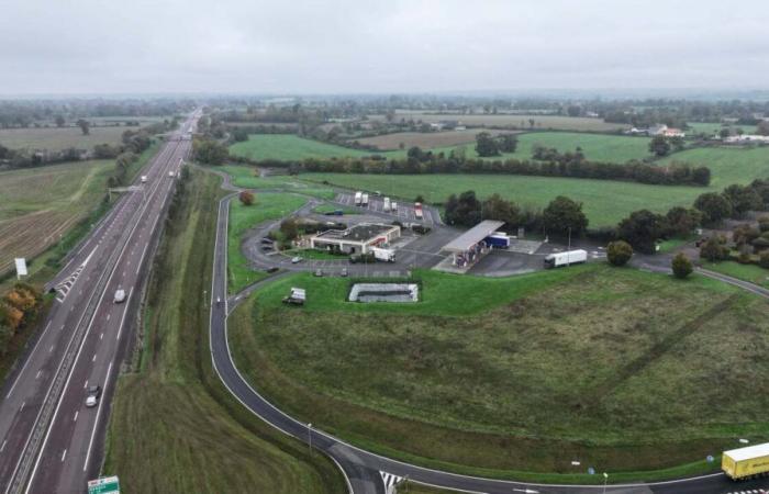 quel avenir pour le territoire de Cantepie, situé sur la RN13 ?