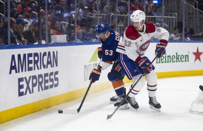 Le Canadien | Sans faire de vagues, Struble et Xhekaj trouvent leurs repères