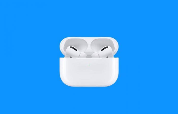 Profitez de vos morceaux de musique préférés avec les Apple AirPods Pro 2 à prix réduit