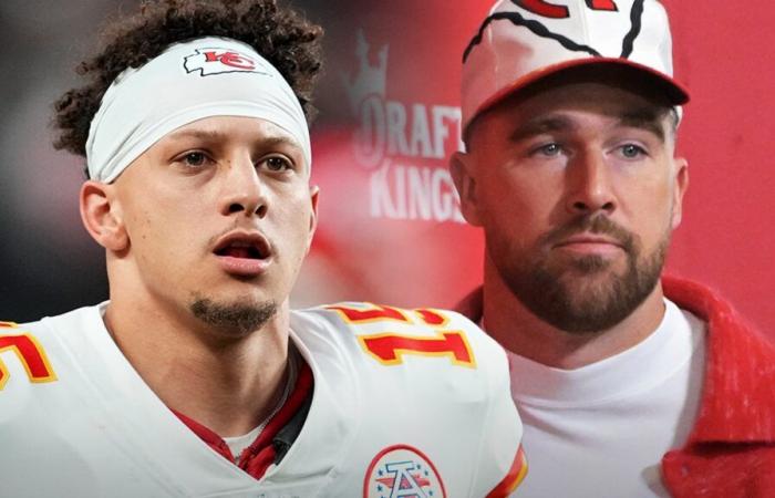 Les maisons de Patrick Mahomes et Travis Kelce cambriolées