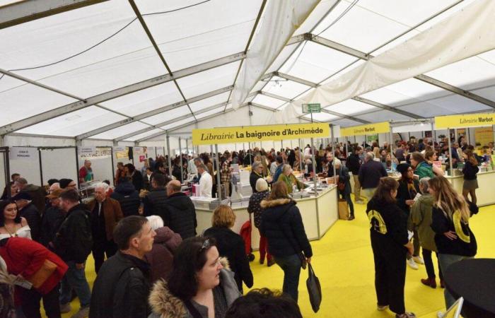 Cinq bonnes raisons d’aller au Festival du Livre Gourmand de Périgueux