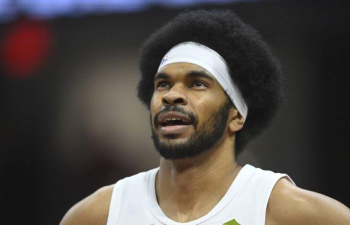 Le centre des Cavs Jarrett Allen est discutable pour le match contre les 76ers