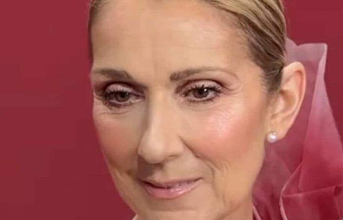 [VIDÉO] Céline Dion chante “I’m Alive” et “The Power of Love” au défilé Elie Saab à Riyad, Arabie Saoudite