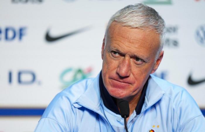 Les Bleus ne peuvent pas rester « insensibles » au contexte du match contre Israël, selon Deschamps – Ligue des nations – J5 – France-Israël