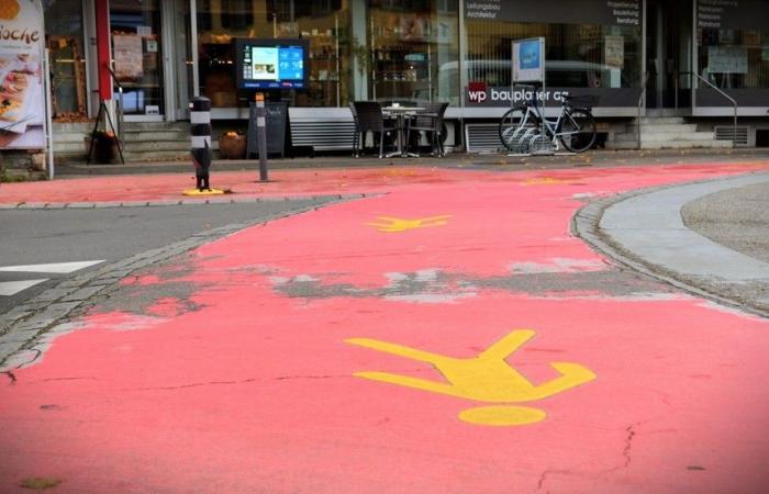 Les embouteillages à Berne sont vraiment si mauvais