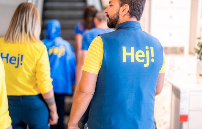 Ikea augmente son salaire minimum en Suisse