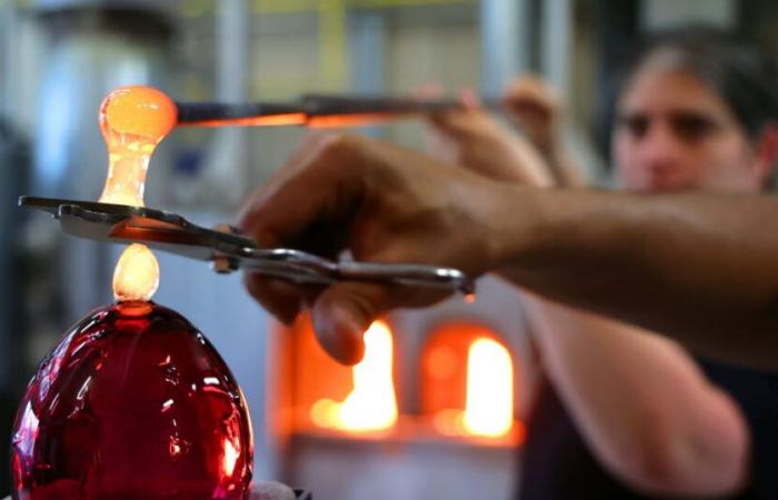 Tradition. « Kaktus », la nouvelle boule de verre de Meisenthal pour un Noël sur le balcon