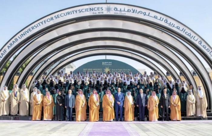 Riad. Abdellatif Hammouchi participe à la réunion de l’organe décisionnel suprême de l’Université arabe Naif des sciences de sécurité