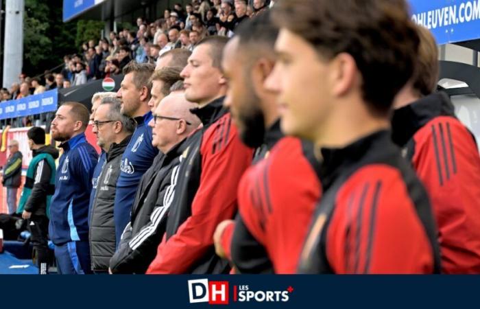 Les Espoirs disputent les barrages décisifs pour le Championnat d’Europe sans… 15 des meilleurs moins de 21 ans de Belgique : “Nous allons sensibiliser les plus jeunes”