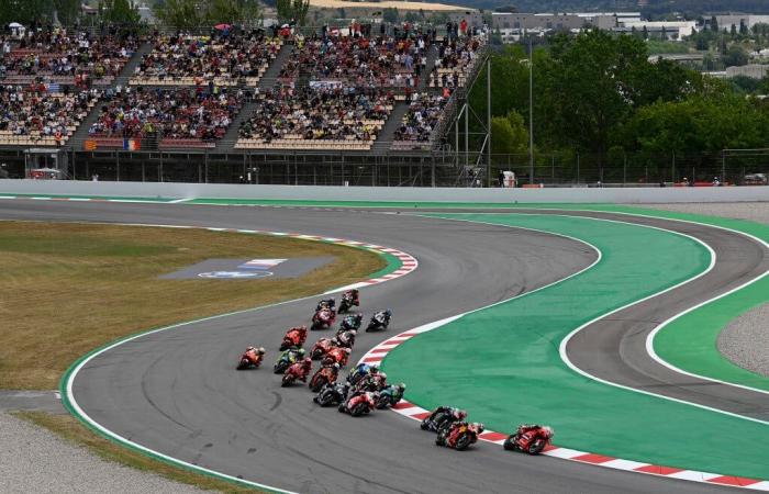 Moto GP – Le programme TV du GP d’Espagne 2024