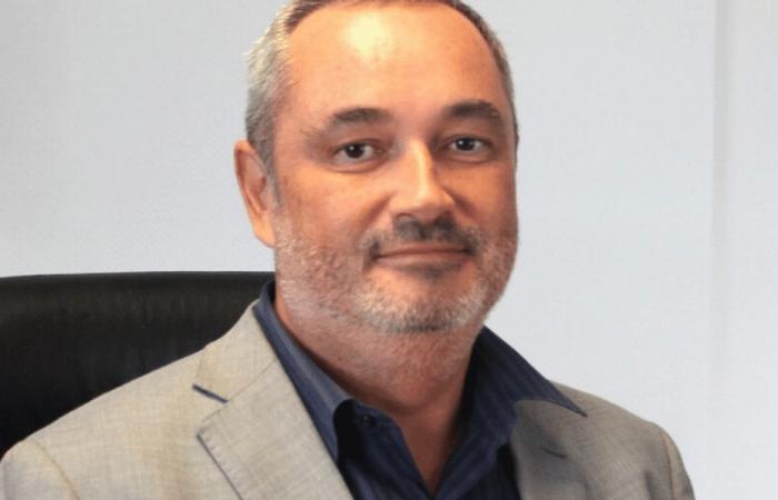 Laurent Bien, nouveau directeur de l’ARS Guyane