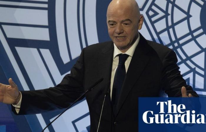 Gianni Infantino évitera les projecteurs avec le tirage au sort de la Coupe du monde 2026 organisé virtuellement