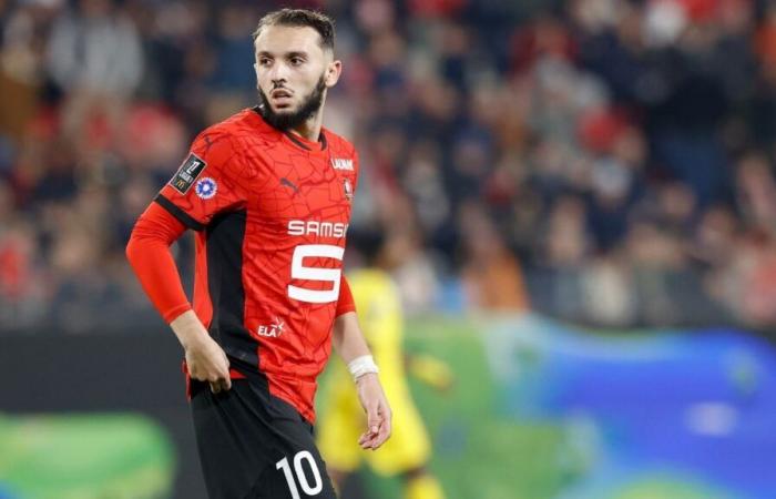 Arnaud Kalimuendo sur le départ, pas Amine Gouiri ?