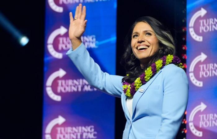 Les « liens avec la Russie » de Tulsi Gabbard font surface après que Trump l’a choisie pour le renseignement national