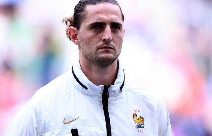 Rabiot arrive à l’OM, ​​Deschamps intervient