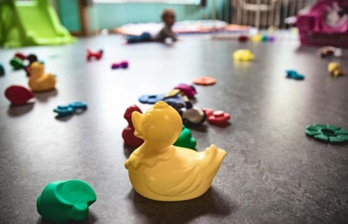 une crèche prend feu pendant la sieste des enfants