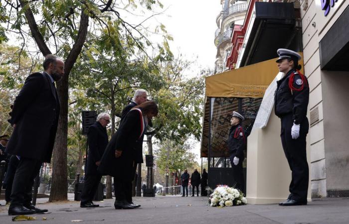 9 ans après, l’hommage aux victimes du 13 novembre