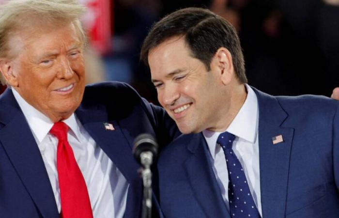 Marco Rubio, un faucon à la tête d’une diplomatie à la Trump – Libération