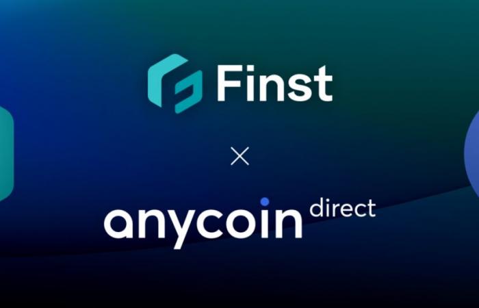 Finst rachète son concurrent néerlandais AnyCoin Direct