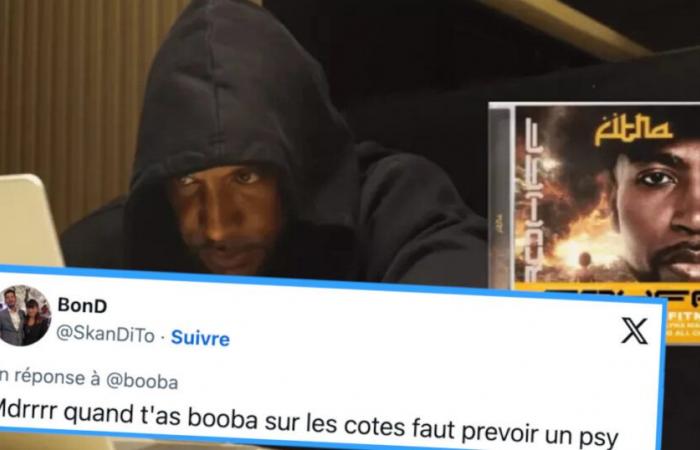 Booba devient YouTubeur pour détruire son rival, Twitter en feu (20 tweets)