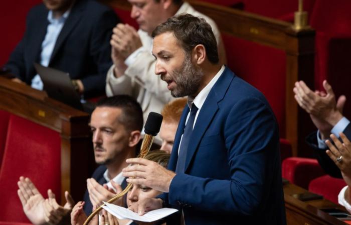 “Vous allez prendre une balle”, Thomas Portes député LFI de Seine-Saint-Denis menacé de mort