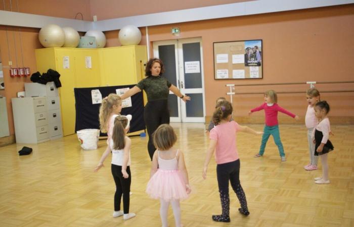 « Danse En Corps », une nouvelle association a été créée à Châtenoy le Royal pour la rentrée scolaire de septembre 2024. – info-chalon.com