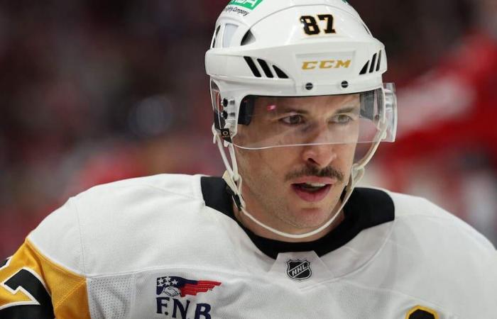 Tout le monde sauf Crosby serait disponible à Pittsburgh