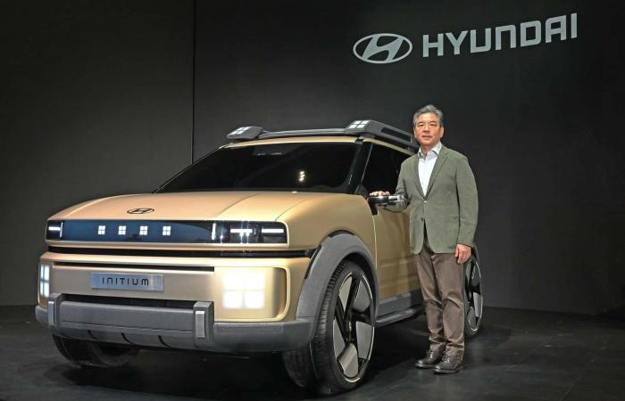 Un SUV futuriste et écolo qui redéfinit les règles du jeu