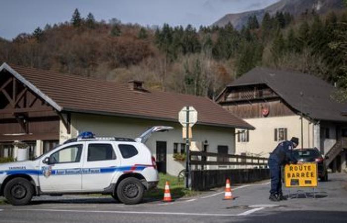 Suisse : une femme retrouvée morte dans une voiture