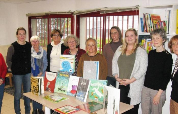 Pleins feux sur la littérature jeunesse à Hennebont