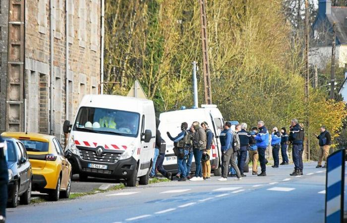 Une enquête pénale ouverte à Gouarec après le décès d’un homme de 70 ans [Vidéo]