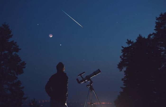 La dernière super lune de l’année illuminera le ciel de Londres