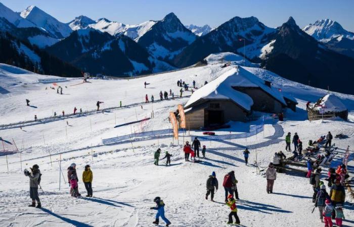 Face au réchauffement climatique, les acteurs du tourisme hivernal ne veulent pas rester les bras croisés