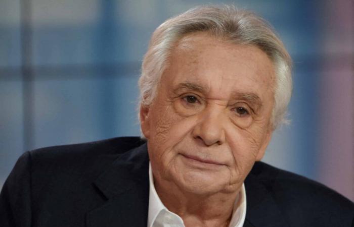 Christine Haas, l’ex-belle-soeur de Michel Sardou, évoque son tempérament explosif