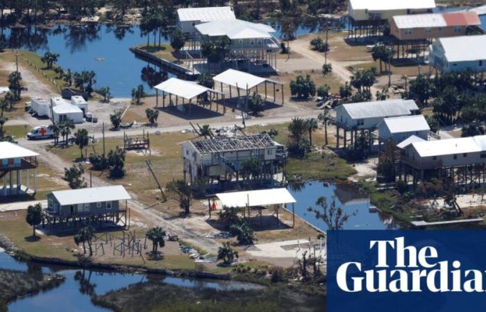 La Floride menacée par une autre tempête tropicale majeure de fin de saison